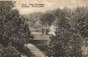 Lviv, Lwów; Kilinski Park (EK)