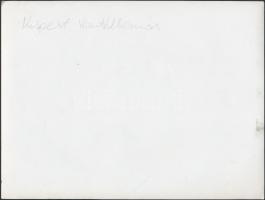 cca 1980? Épül a kispesti vasútállomás, 2 db nagyméretű fotó, hátulján feliratozva, 18×24 cm