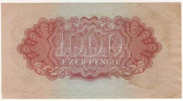 1944. "V.H." 1000P T:I- pirosan foltos