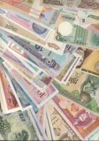 288 klf bankjegy jobbakkal az egész világból, benne D.Reich T:többségében I!!