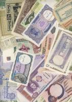 288 klf bankjegy jobbakkal az egész világból, benne D.Reich T:többségében I!!