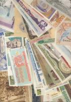 288 klf bankjegy jobbakkal az egész világból, benne D.Reich T:többségében I!!