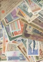 288 klf bankjegy jobbakkal az egész világból, benne D.Reich T:többségében I!!