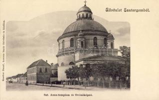 Esztergom ovónőkképző