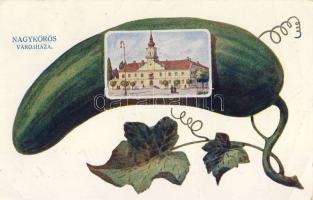 Nagykőrös városháza (EB)