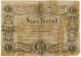1848-49. "Kossuth bankók" 15kr (5x),30kr (5x),1ft,2Ft,5Ft (2x),10Ft (2x) + "Révai&quo...
