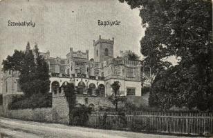 Szombathely, Bagolyvár (EK)