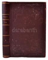 dr. Nagy Ferencz: A magyar kereskedelmi jog kézikönyve. Különös tekintettel a bírói gyakorlatra. I. kötet. Bp., 1898, Athenaeum. IX+450 p.  4. javított és bővített kiadás. Korabeli kopottas egészvászon-kötésben, a szövegben néhány helyen aláhúzásokkal, jegyzeteléssel.