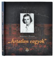 Jobbágyi Gábor: "Ártatlan vagyok" Ismeretlen dokumentumok, emlékképek Tóth Ilonáról. Budapest, 2007, Magyar Ház. Kiadói kemény kötésben.