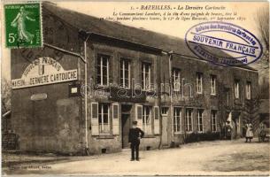 Bazeilles, Maison de La Derniere Cartouche