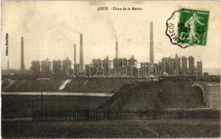 Joeuf, Usine de la Marine / marine factory (EB)