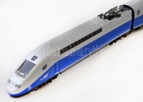 TGV modellvasút szerelvény, 4 db-os