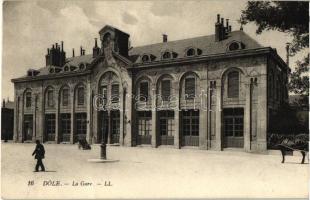 Dole, La Gare / railway station