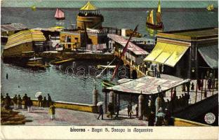 Livorno, Bagni, S. Jacopo in Aquaviva