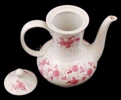 Bavaria Seltmann Weiden Annabell kávés kiöntő, kizzel festett, jelzett, hibátlan. m: 20
