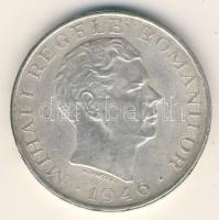 Románia 1946. 100000L Ag T:2-