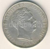 Románia 1946. 100000L Ag T:2- kis ph