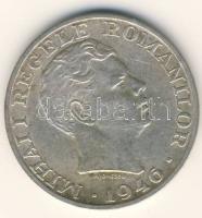 Románia 1946. 25000L Ag T:2-