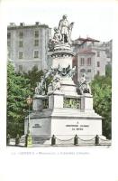 Genova, Genoa; Monumento a Cristoforo Colombo