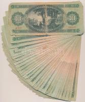 1962. 10Ft (30x) T:vegyes