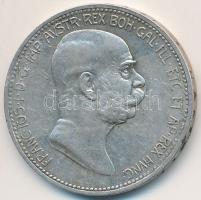 Ausztria 1908. 1K Ag "Jubileum" T:2
Austria 1908. 1 Corona Ag "Jubilee" C:XF