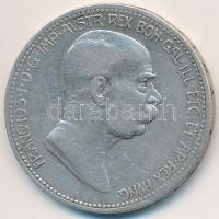 Ausztria 1908. 1K Ag "Jubileum" T:2-
Austria 1908. 1 Corona Ag "Jubilee" C:VF