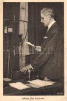 Szigetszentmiklós, Lakihegyi rádiállomás - 7 db megíratlan képeslap, az állomás külső nézetből, bels...