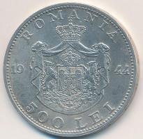 Románia 1944. 500L Ag T:2
Romania 1944. 500 Lei Ag C:XF