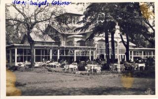 Budapest Margitsziget