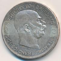 Ausztria 1913. 2K Ag "Ferenc József" T:2 Austria 1913. 2 Corona Ag "Franz Joseph" C:XF