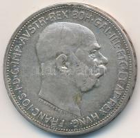 Ausztria 1912. 2K Ag &quot;Ferenc József&quot; T:2,2- Austria 1912. 2 Corona Ag &quot;Franz Joseph&quot; C:XF,VF