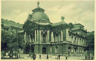 Budapest Vígszínház