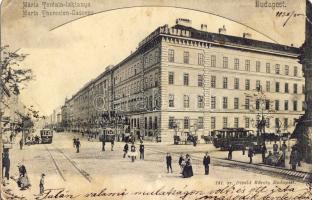 Budapest IX. Laktanya (EB)