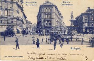 Budapest IX. Kálvin tér