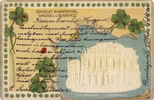 Budapest Opera Prä Litho (EB)