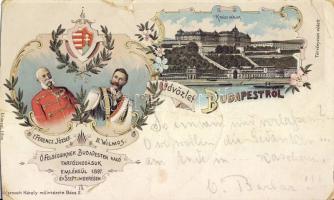 Budapest Litho (EB)