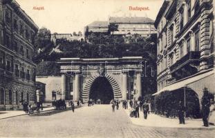 Budapest Alagút