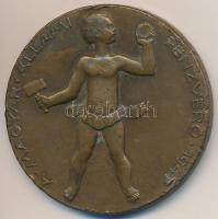 1947. "A Magyar Állami Pénzverő / Bort, búzát, békességet kíván az új esztendőben" Br emlé...