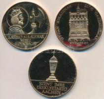 Fülöp Zoltán (1951-) / Madarassy Walter (1909-1994) DN "Magyar Szentek I. - Szent István, Szent...