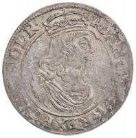 Lengyel Királyság 1663A-T 6Gr Ag &quot;II. János Kázmér&quot; (3,39g) T:2-,3 Poland 1663A-T 6 Grossi Ag &quot;Johann Casimir II&quot; (3,39g) C:VF,F Kopicki 1669.