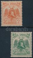 Definitive stamp proof, Forgalmi bélyegek próbanyomatai