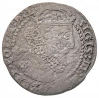 Lengyel Királyság 1625. 6Gr Ag &quot;III. Zsigmond&quot; (3,64g) T:3 Poland 1625. 6 Grossi Ag &quot;Sigismund III&quot; (3,64g) C:F Klimek 674.a