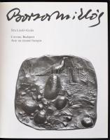 László Gyula: Borsos Miklós. Bp., 1979, Corvina. Kiadói modern keménykötésben