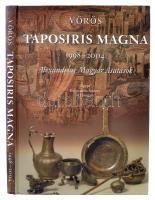 Vörös Győző: Taposiris Magna 1998-2004. Alexandriai magyar ásatások. Bp., 2004, Egyiptomi Magyar Ásatások Baráti Körének kiadványa. 223 p. Kiadói modern keménykötésben. Számos fotóval.