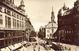 Budapest V. Apponyi tér