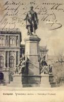 Budapest V. Széchényi szobor