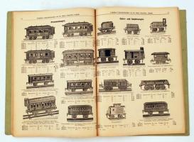 1912 Lipcse, Der Jugend Spiel und Arbeit, Ein Ratgeber bei der Auswahl von Spiel- und Lehrmitteln - ...