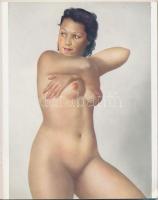 1936 Sex Appeal, Nus de Mai, francia erotikus magazin sok képpel / French erotic magazine