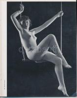 1936 Sex Appeal, Nus de Mai, francia erotikus magazin sok képpel / French erotic magazine