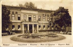 Budapest II. Császárfürdő